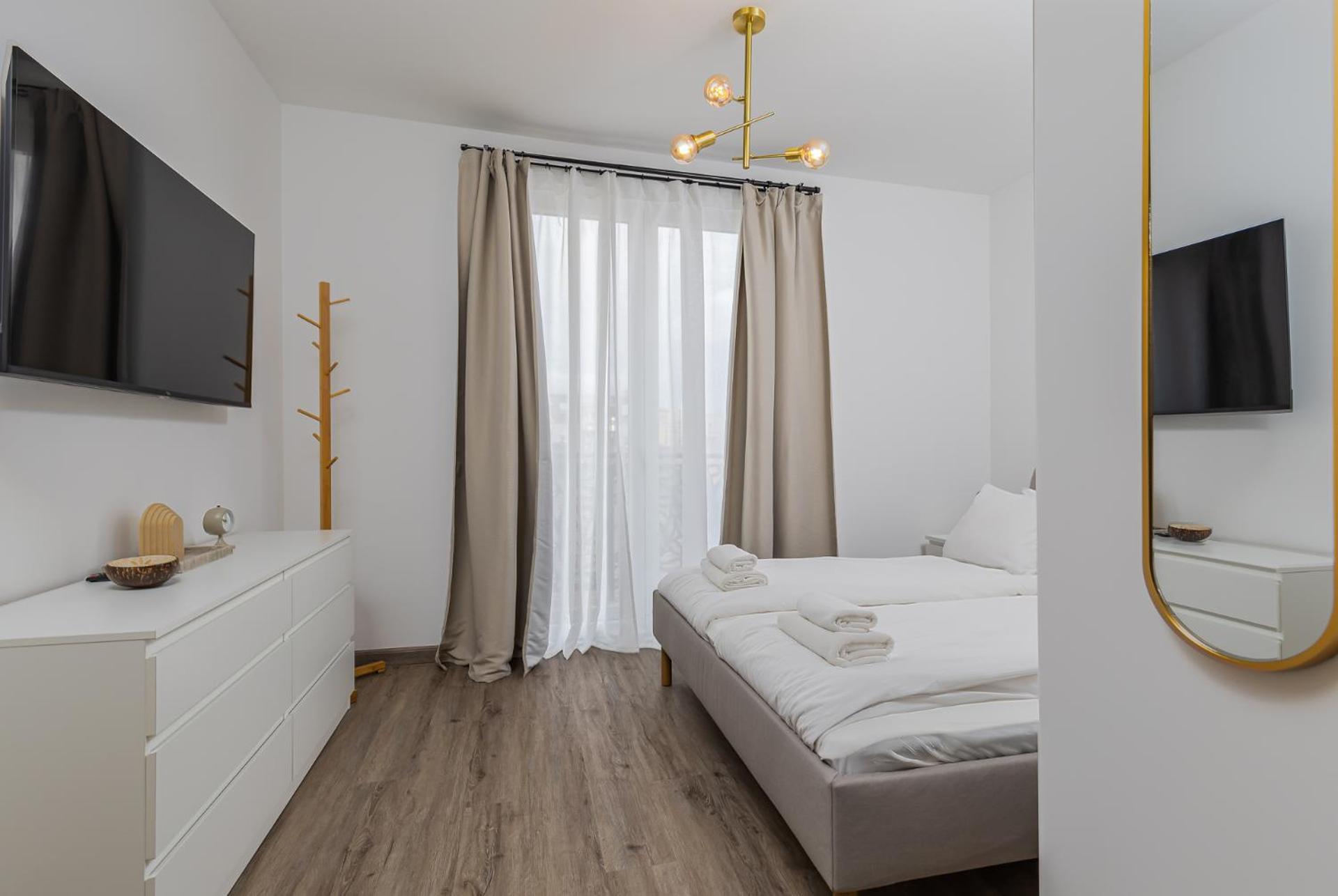 Venus - Corvin Penthouse Apartment Budapest