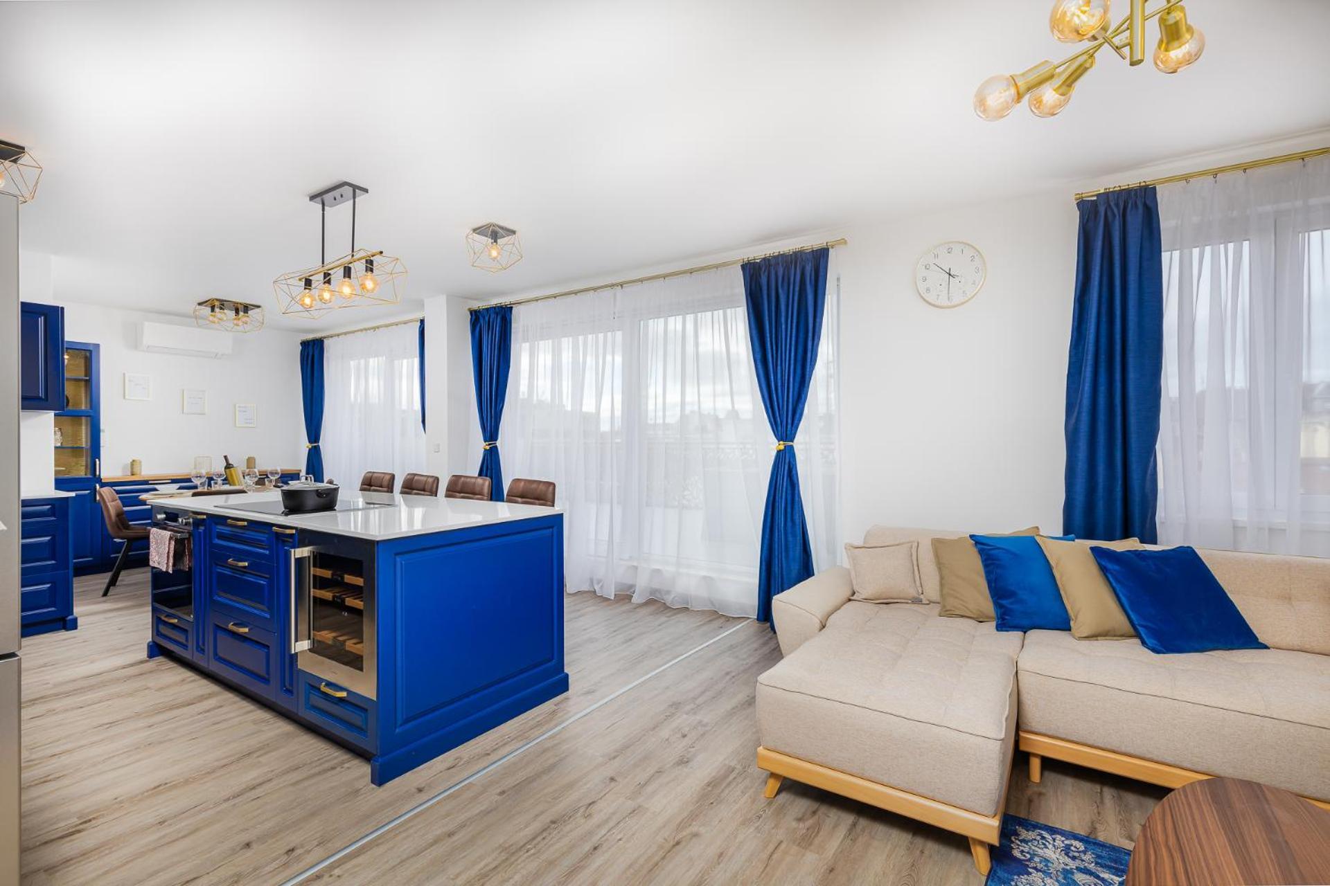 Apartamento Venus - Corvin Penthouse *