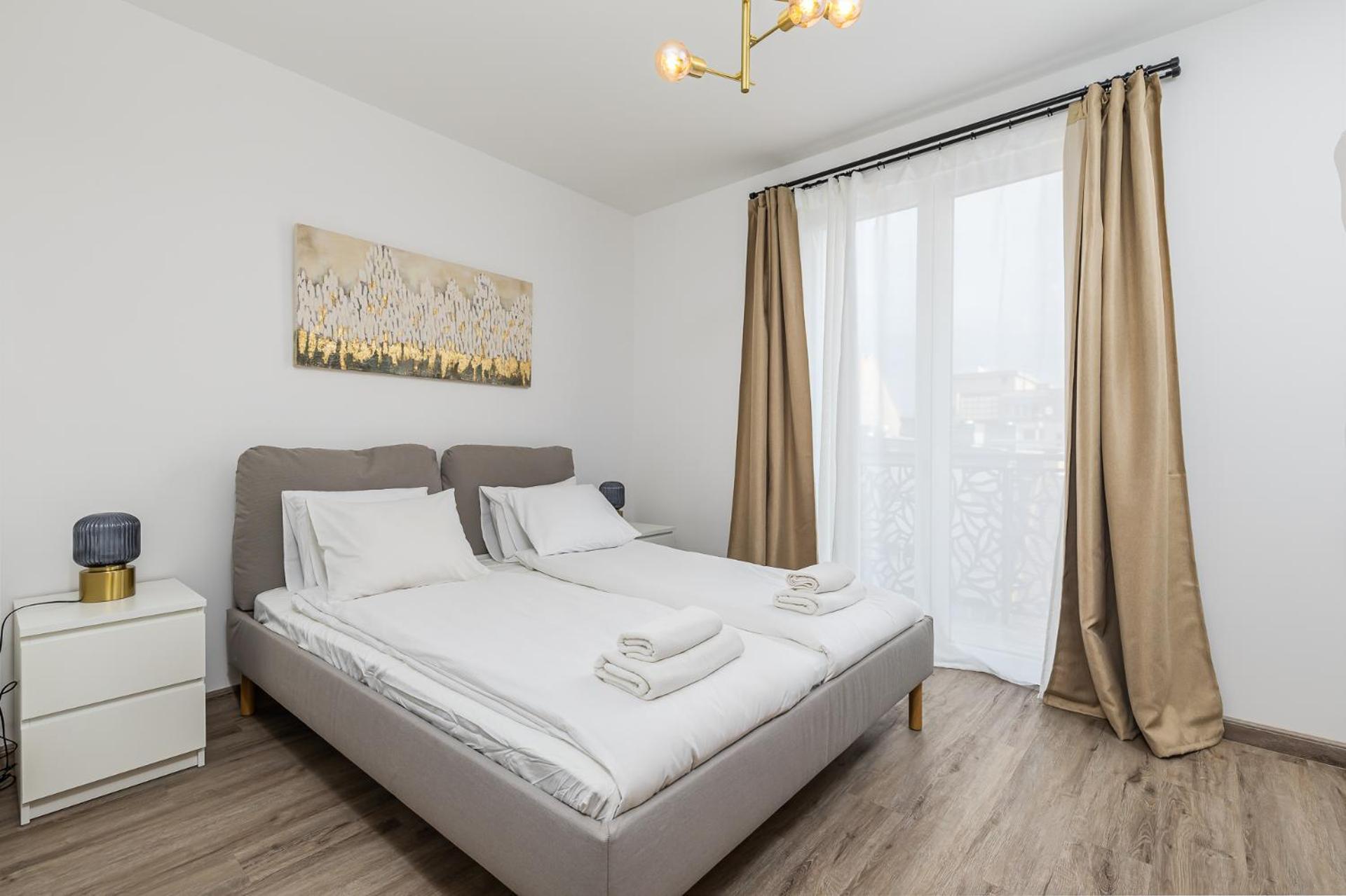 Venus - Corvin Penthouse Apartamento