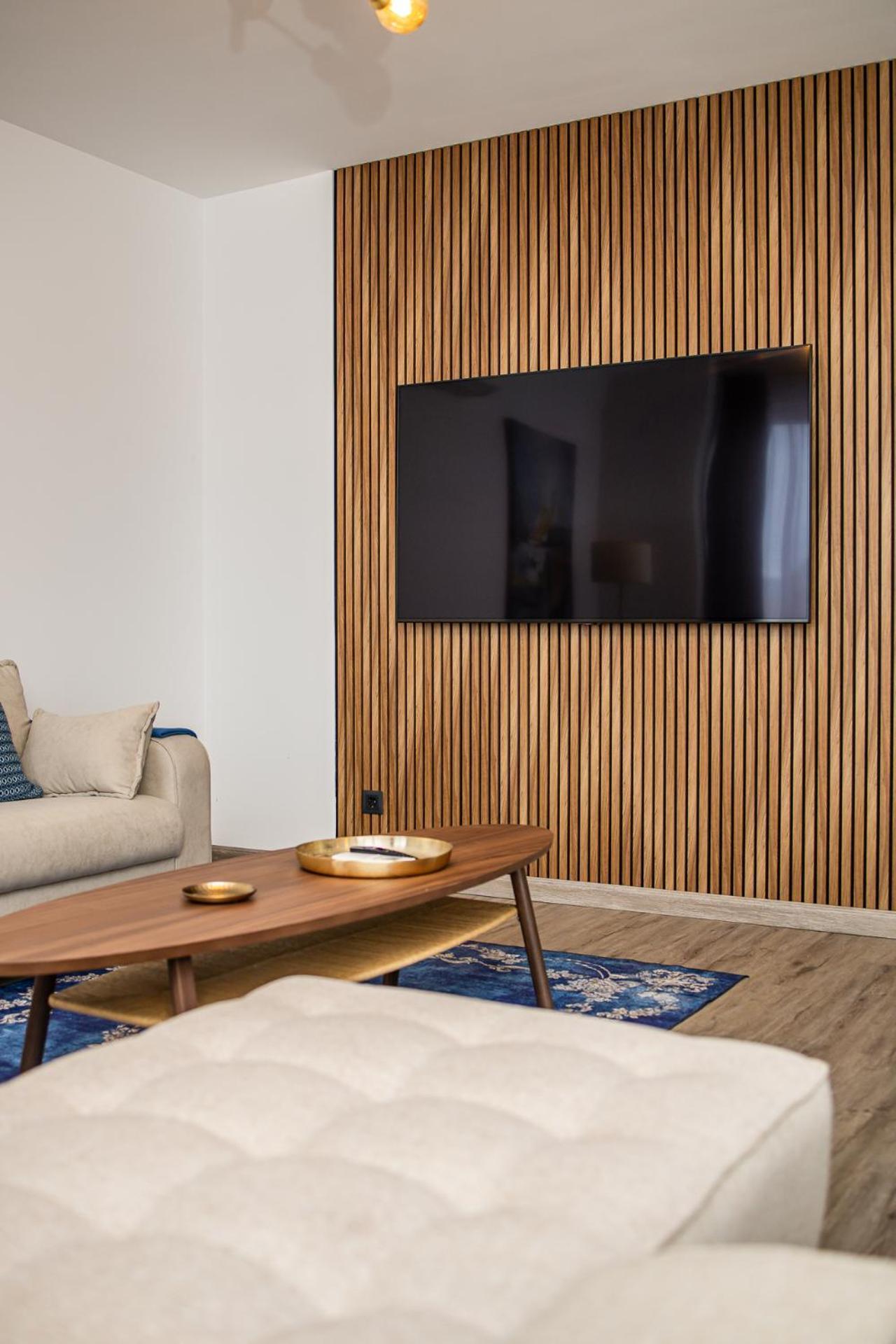 Venus - Corvin Penthouse Apartamento Budapest